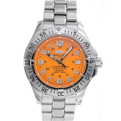 Breitling a17360 retail price